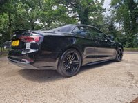 USED 2019 19 AUDI A5 2.0 TDI QUATTRO S LINE 2d 188 BHP ZERO DEPOSIT FINANCE AVAILABLE