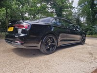 USED 2019 19 AUDI A5 2.0 TDI QUATTRO S LINE 2d 188 BHP ZERO DEPOSIT FINANCE AVAILABLE