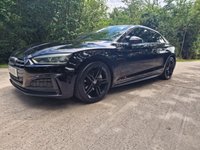 USED 2019 19 AUDI A5 2.0 TDI QUATTRO S LINE 2d 188 BHP ZERO DEPOSIT FINANCE AVAILABLE