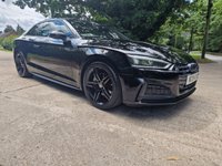 USED 2019 19 AUDI A5 2.0 TDI QUATTRO S LINE 2d 188 BHP ZERO DEPOSIT FINANCE AVAILABLE
