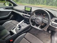 USED 2019 19 AUDI A5 2.0 TDI QUATTRO S LINE 2d 188 BHP ZERO DEPOSIT FINANCE AVAILABLE