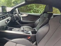 USED 2019 19 AUDI A5 2.0 TDI QUATTRO S LINE 2d 188 BHP ZERO DEPOSIT FINANCE AVAILABLE