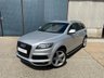 USED 2013 13 AUDI Q7 3.0 TDI QUATTRO S LINE PLUS 5d 245 BHP 