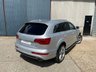 USED 2013 13 AUDI Q7 3.0 TDI QUATTRO S LINE PLUS 5d 245 BHP 