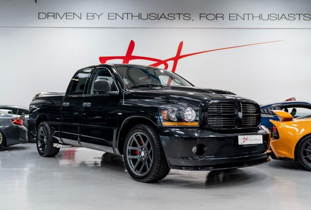 2006 56 Dodge Ram 8.3 1500 SRT-10 D/C 500 BHP