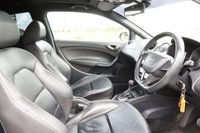 USED 2009 SEAT IBIZA TSI CUPRA ** GLASS PANORAMIC SUNROOF **