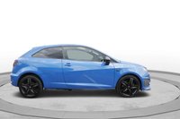 USED 2009 SEAT IBIZA TSI CUPRA ** GLASS PANORAMIC SUNROOF **