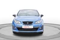 USED 2009 SEAT IBIZA TSI CUPRA ** GLASS PANORAMIC SUNROOF **