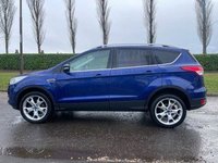 USED 2014 64 FORD KUGA 2.0 TITANIUM TDCI 5d 160 BHP 