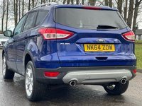 USED 2014 64 FORD KUGA 2.0 TITANIUM TDCI 5d 160 BHP 