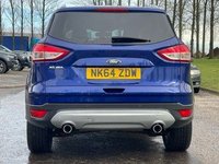 USED 2014 64 FORD KUGA 2.0 TITANIUM TDCI 5d 160 BHP 