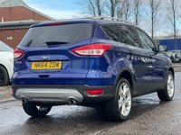 USED 2014 64 FORD KUGA 2.0 TITANIUM TDCI 5d 160 BHP 