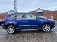 USED 2014 64 FORD KUGA 2.0 TITANIUM TDCI 5d 160 BHP 