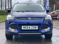 USED 2014 64 FORD KUGA 2.0 TITANIUM TDCI 5d 160 BHP 