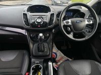 USED 2014 64 FORD KUGA 2.0 TITANIUM TDCI 5d 160 BHP 