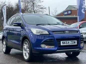 View our Ford Kuga