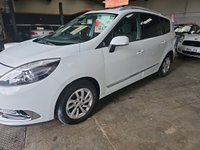 USED 2016 16 RENAULT GRAND SCENIC 1.5 DYNAMIQUE NAV DCI 5d 110 BHP &pound;20 Road Tax