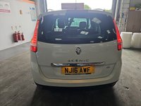 USED 2016 16 RENAULT GRAND SCENIC 1.5 DYNAMIQUE NAV DCI 5d 110 BHP &pound;20 Road Tax
