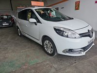 USED 2016 16 RENAULT GRAND SCENIC 1.5 DYNAMIQUE NAV DCI 5d 110 BHP &pound;20 Road Tax