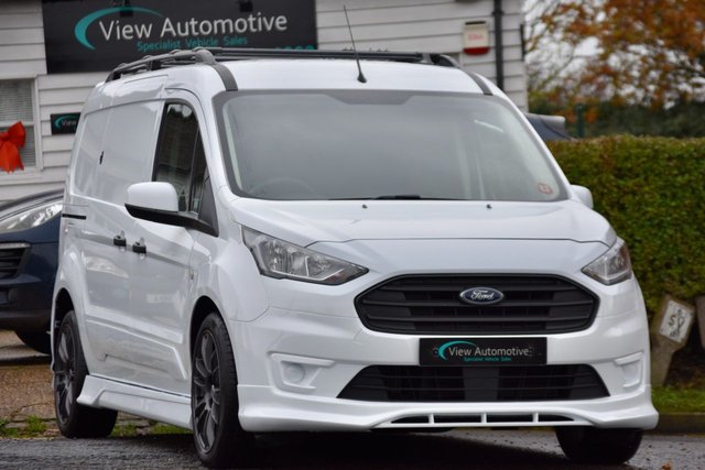 2021 71 Ford Transit Connect 1.5 230 BASE DCIV TDCI 100 BHP