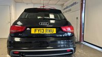 USED 2013 13 AUDI A1 1.6 SPORTBACK TDI S LINE 5d 105 BHP RAC PLATINUM WARRANTY INCLUDED IN PRICE