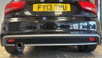 USED 2013 13 AUDI A1 1.6 SPORTBACK TDI S LINE 5d 105 BHP RAC PLATINUM WARRANTY INCLUDED IN PRICE