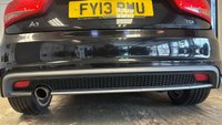 USED 2013 13 AUDI A1 1.6 SPORTBACK TDI S LINE 5d 105 BHP RAC PLATINUM WARRANTY INCLUDED IN PRICE