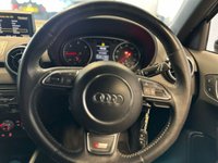 USED 2013 13 AUDI A1 1.6 SPORTBACK TDI S LINE 5d 105 BHP RAC PLATINUM WARRANTY INCLUDED IN PRICE