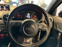 USED 2013 13 AUDI A1 1.6 SPORTBACK TDI S LINE 5d 105 BHP RAC PLATINUM WARRANTY INCLUDED IN PRICE