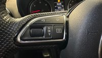 USED 2013 13 AUDI A1 1.6 SPORTBACK TDI S LINE 5d 105 BHP RAC PLATINUM WARRANTY INCLUDED IN PRICE