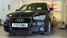USED 2013 13 AUDI A1 1.6 SPORTBACK TDI S LINE 5d 105 BHP RAC PLATINUM WARRANTY INCLUDED IN PRICE