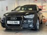 USED 2013 13 AUDI A1 1.6 SPORTBACK TDI S LINE 5d 105 BHP RAC PLATINUM WARRANTY INCLUDED IN PRICE