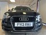 USED 2013 13 AUDI A1 1.6 SPORTBACK TDI S LINE 5d 105 BHP RAC PLATINUM WARRANTY INCLUDED IN PRICE