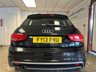 USED 2013 13 AUDI A1 1.6 SPORTBACK TDI S LINE 5d 105 BHP RAC PLATINUM WARRANTY INCLUDED IN PRICE