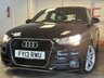 USED 2013 13 AUDI A1 1.6 SPORTBACK TDI S LINE 5d 105 BHP RAC PLATINUM WARRANTY INCLUDED IN PRICE