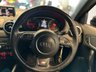 USED 2013 13 AUDI A1 1.6 SPORTBACK TDI S LINE 5d 105 BHP RAC PLATINUM WARRANTY INCLUDED IN PRICE