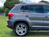 USED 2012 62 VOLKSWAGEN TIGUAN 2.0 SPORT TDI BLUEMOTION TECHNOLOGY 4MOTION DSG 5d 138 BHP 