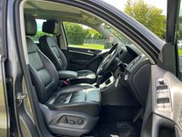 USED 2012 62 VOLKSWAGEN TIGUAN 2.0 SPORT TDI BLUEMOTION TECHNOLOGY 4MOTION DSG 5d 138 BHP 