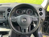 USED 2012 62 VOLKSWAGEN TIGUAN 2.0 SPORT TDI BLUEMOTION TECHNOLOGY 4MOTION DSG 5d 138 BHP 