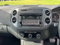 USED 2012 62 VOLKSWAGEN TIGUAN 2.0 SPORT TDI BLUEMOTION TECHNOLOGY 4MOTION DSG 5d 138 BHP 