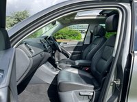 USED 2012 62 VOLKSWAGEN TIGUAN 2.0 SPORT TDI BLUEMOTION TECHNOLOGY 4MOTION DSG 5d 138 BHP 