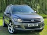 USED 2012 62 VOLKSWAGEN TIGUAN 2.0 SPORT TDI BLUEMOTION TECHNOLOGY 4MOTION DSG 5d 138 BHP 