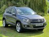 USED 2012 62 VOLKSWAGEN TIGUAN 2.0 SPORT TDI BLUEMOTION TECHNOLOGY 4MOTION DSG 5d 138 BHP 