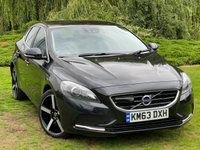 USED 2013 63 VOLVO V40 2.0 D4 SE LUX 5d 177 BHP 
