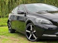 USED 2013 63 VOLVO V40 2.0 D4 SE LUX 5d 177 BHP 