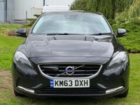 USED 2013 63 VOLVO V40 2.0 D4 SE LUX 5d 177 BHP 