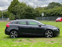 USED 2013 63 VOLVO V40 2.0 D4 SE LUX 5d 177 BHP 