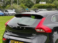 USED 2013 63 VOLVO V40 2.0 D4 SE LUX 5d 177 BHP 