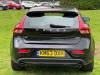 USED 2013 63 VOLVO V40 2.0 D4 SE LUX 5d 177 BHP 