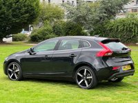 USED 2013 63 VOLVO V40 2.0 D4 SE LUX 5d 177 BHP 
